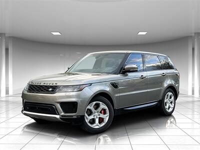 2018 Land Rover Range Rover Sport HSE   - Photo 1 - Boca Raton, FL 33431