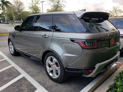 2018 Land Rover Range Rover Sport HSE   - Photo 11 - Boca Raton, FL 33431