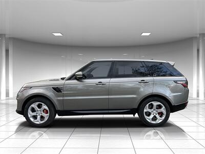 2018 Land Rover Range Rover Sport HSE   - Photo 2 - Boca Raton, FL 33431