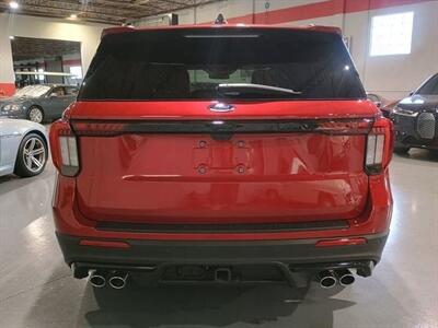 2025 Ford Explorer ST  ONE OWNER - Photo 22 - Boca Raton, FL 33431