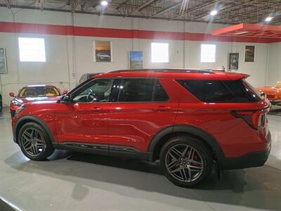 2025 Ford Explorer ST  ONE OWNER - Photo 27 - Boca Raton, FL 33431