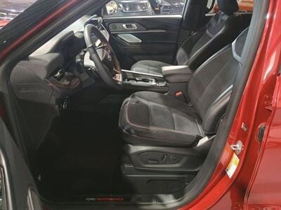 2025 Ford Explorer ST  ONE OWNER - Photo 18 - Boca Raton, FL 33431