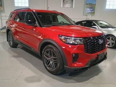 2025 Ford Explorer ST  ONE OWNER - Photo 2 - Boca Raton, FL 33431