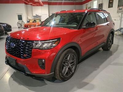 2025 Ford Explorer ST  ONE OWNER - Photo 1 - Boca Raton, FL 33431