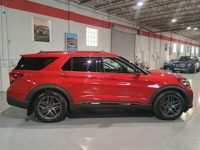 2025 Ford Explorer ST  ONE OWNER - Photo 26 - Boca Raton, FL 33431