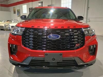 2025 Ford Explorer ST  ONE OWNER - Photo 25 - Boca Raton, FL 33431