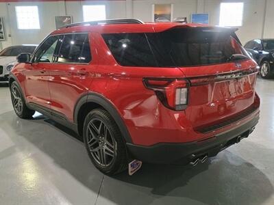 2025 Ford Explorer ST  ONE OWNER - Photo 20 - Boca Raton, FL 33431