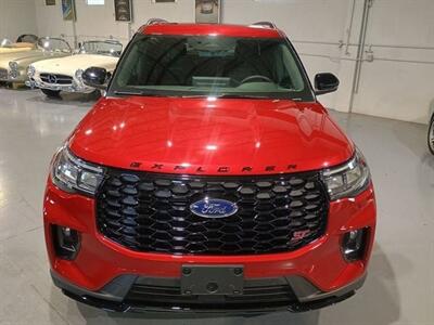 2025 Ford Explorer ST  ONE OWNER - Photo 23 - Boca Raton, FL 33431