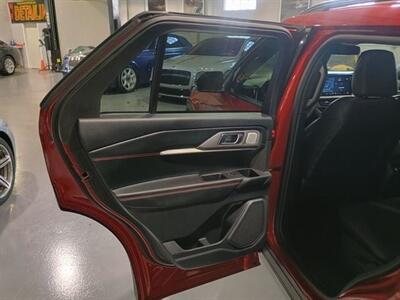 2025 Ford Explorer ST  ONE OWNER - Photo 10 - Boca Raton, FL 33431