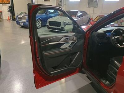 2025 Ford Explorer ST  ONE OWNER - Photo 19 - Boca Raton, FL 33431