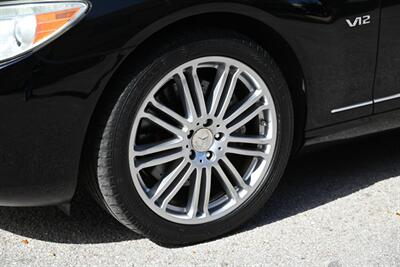 2009 Mercedes-Benz CL 600 - Photo 8 - Boca Raton, FL 33431