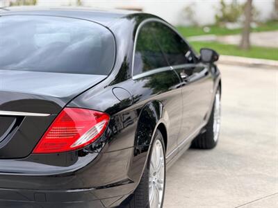 2009 Mercedes-Benz CL 600 - Photo 9 - Boca Raton, FL 33431