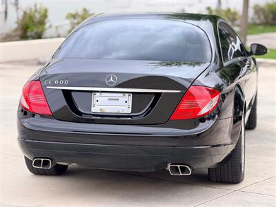 2009 Mercedes-Benz CL 600 - Photo 8 - Boca Raton, FL 33431