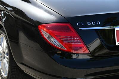 2009 Mercedes-Benz CL 600 - Photo 10 - Boca Raton, FL 33431