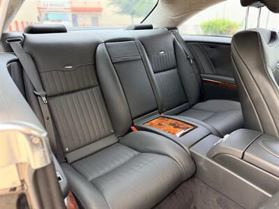 2009 Mercedes-Benz CL 600 - Photo 23 - Boca Raton, FL 33431