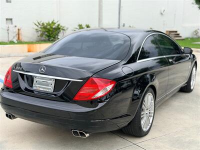 2009 Mercedes-Benz CL 600 - Photo 17 - Boca Raton, FL 33431