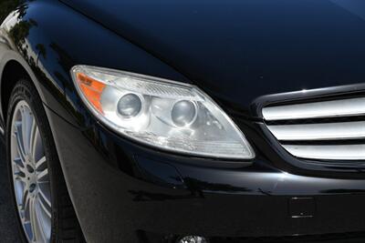 2009 Mercedes-Benz CL 600 - Photo 6 - Boca Raton, FL 33431