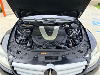 2009 Mercedes-Benz CL 600 - Photo 35 - Boca Raton, FL 33431