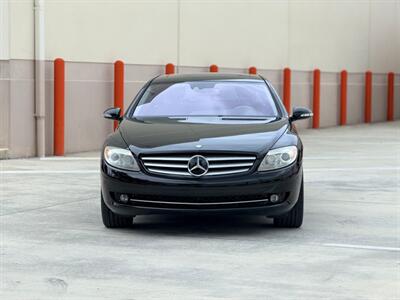 2009 Mercedes-Benz CL 600 - Photo 5 - Boca Raton, FL 33431