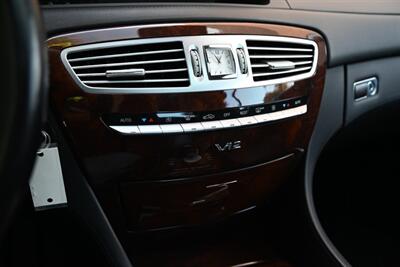 2009 Mercedes-Benz CL 600 - Photo 40 - Boca Raton, FL 33431