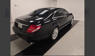 2009 Mercedes-Benz CL 600 - Photo 2 - Boca Raton, FL 33431