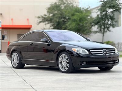 2009 Mercedes-Benz CL 600 - Photo 4 - Boca Raton, FL 33431