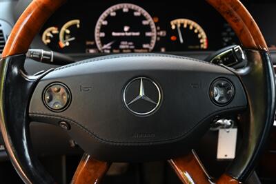 2009 Mercedes-Benz CL 600 - Photo 30 - Boca Raton, FL 33431