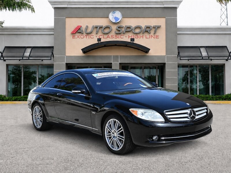 2009 Mercedes-Benz CL 600   - Photo 1 - Boca Raton, FL 33431