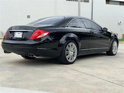2009 Mercedes-Benz CL 600 - Photo 11 - Boca Raton, FL 33431
