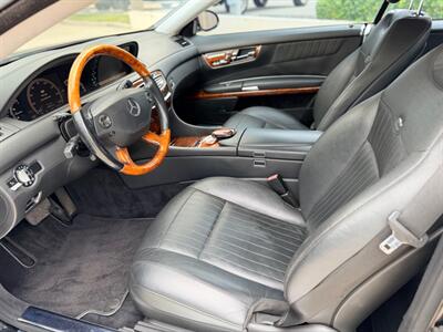 2009 Mercedes-Benz CL 600 - Photo 27 - Boca Raton, FL 33431