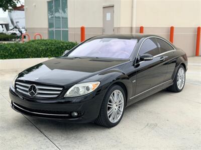 2009 Mercedes-Benz CL 600 - Photo 13 - Boca Raton, FL 33431