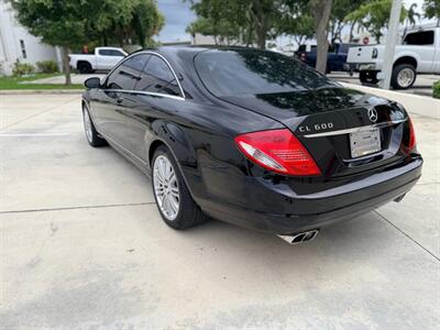 2009 Mercedes-Benz CL 600 - Photo 37 - Boca Raton, FL 33431