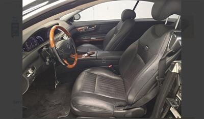 2009 Mercedes-Benz CL 600 - Photo 7 - Boca Raton, FL 33431