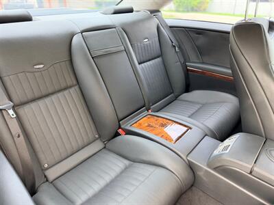 2009 Mercedes-Benz CL 600 - Photo 22 - Boca Raton, FL 33431