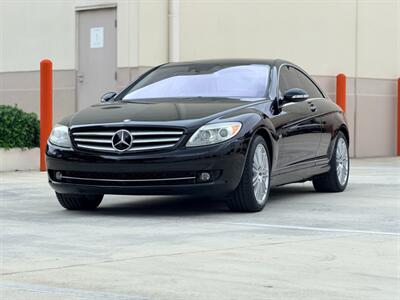 2009 Mercedes-Benz CL 600 - Photo 2 - Boca Raton, FL 33431