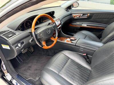 2009 Mercedes-Benz CL 600 - Photo 26 - Boca Raton, FL 33431