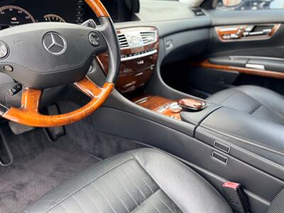 2009 Mercedes-Benz CL 600 - Photo 30 - Boca Raton, FL 33431