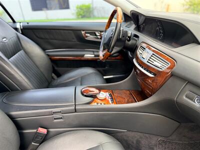 2009 Mercedes-Benz CL 600 - Photo 25 - Boca Raton, FL 33431