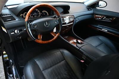 2009 Mercedes-Benz CL 600 - Photo 37 - Boca Raton, FL 33431