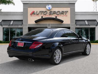 2009 Mercedes-Benz CL 600 - Photo 5 - Boca Raton, FL 33431