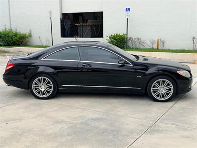 2009 Mercedes-Benz CL 600 - Photo 18 - Boca Raton, FL 33431