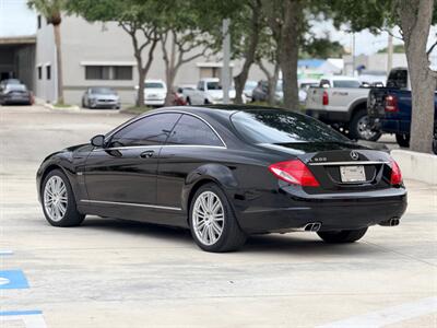 2009 Mercedes-Benz CL 600 - Photo 6 - Boca Raton, FL 33431