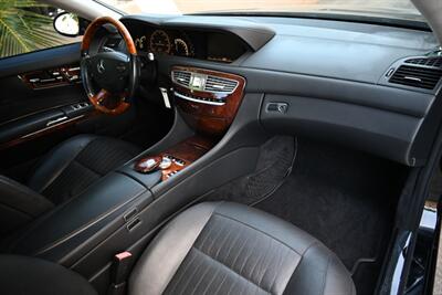 2009 Mercedes-Benz CL 600 - Photo 21 - Boca Raton, FL 33431