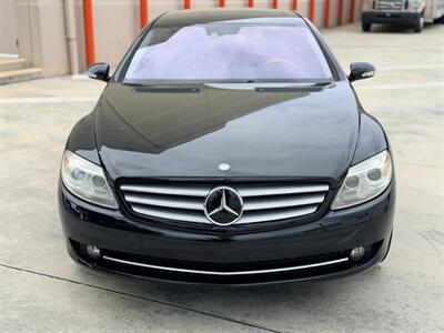 2009 Mercedes-Benz CL 600 - Photo 12 - Boca Raton, FL 33431