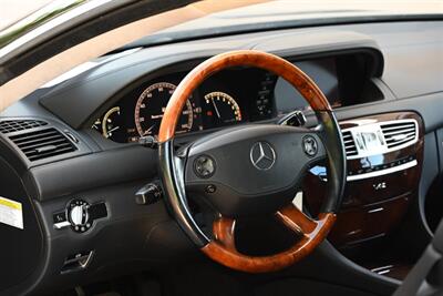 2009 Mercedes-Benz CL 600 - Photo 29 - Boca Raton, FL 33431