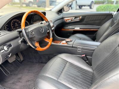 2009 Mercedes-Benz CL 600 - Photo 31 - Boca Raton, FL 33431