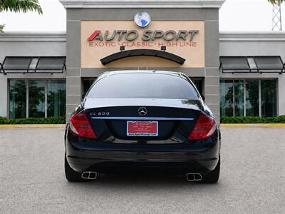 2009 Mercedes-Benz CL 600 - Photo 3 - Boca Raton, FL 33431