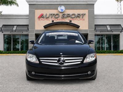 2009 Mercedes-Benz CL 600 - Photo 2 - Boca Raton, FL 33431