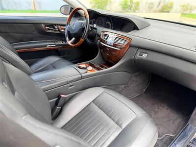 2009 Mercedes-Benz CL 600 - Photo 19 - Boca Raton, FL 33431