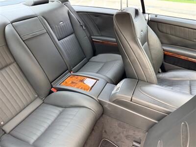 2009 Mercedes-Benz CL 600 - Photo 24 - Boca Raton, FL 33431